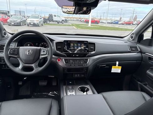 New 2026 Honda Ridgeline RTL image 12