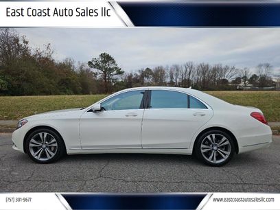 Used 2016 Mercedes-Benz S 550 Sedan