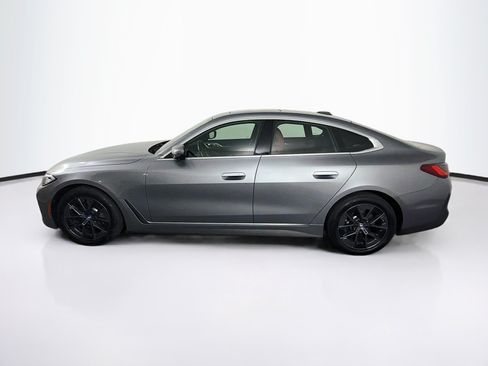 Used 2024 BMW i4 eDrive35 w/ Premium Package RWD image 4
