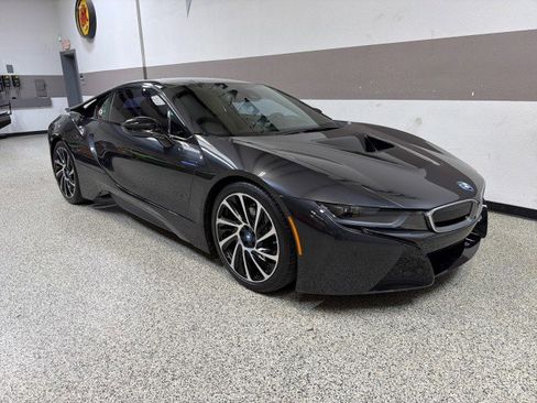 Used 2015 BMW i8 image 24