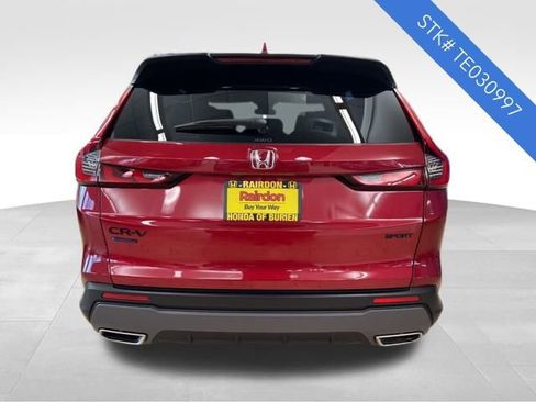 New 2026 Honda CR-V Sport image 5