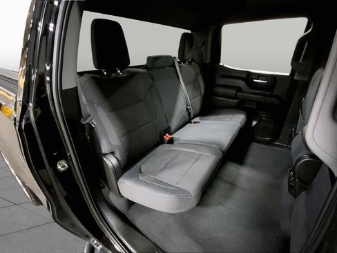 Used 2019 Chevrolet Silverado 1500 LT w/ All-Star Edition AWD/4WD image 20