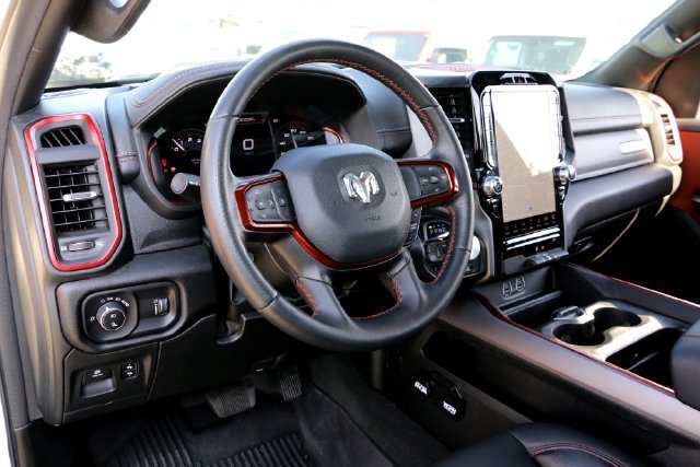 Used 2024 RAM 1500 Rebel w/ Rebel Level 1 Equipment Group AWD/4WD image 9