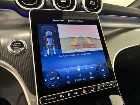 New 2026 Mercedes-Benz GLC 350e 4MATIC image 12