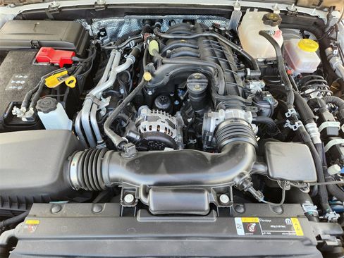 Used 2024 Jeep Wrangler Sport image 39