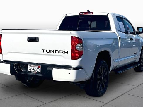 Certified 2021 Toyota Tundra Limited w/ Nightshade Special Edition AWD/4WD image 12