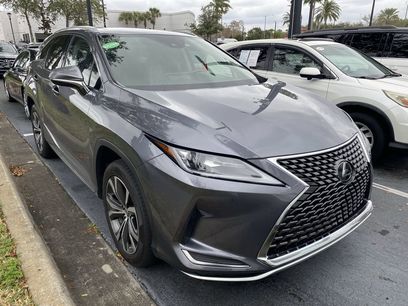 Used 2021 Lexus RX 350L FWD w/ Premium Package