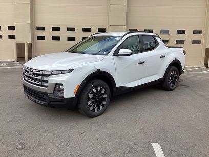 New 2026 Hyundai Santa Cruz SEL