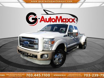 Used 2012 Ford F350 King Ranch