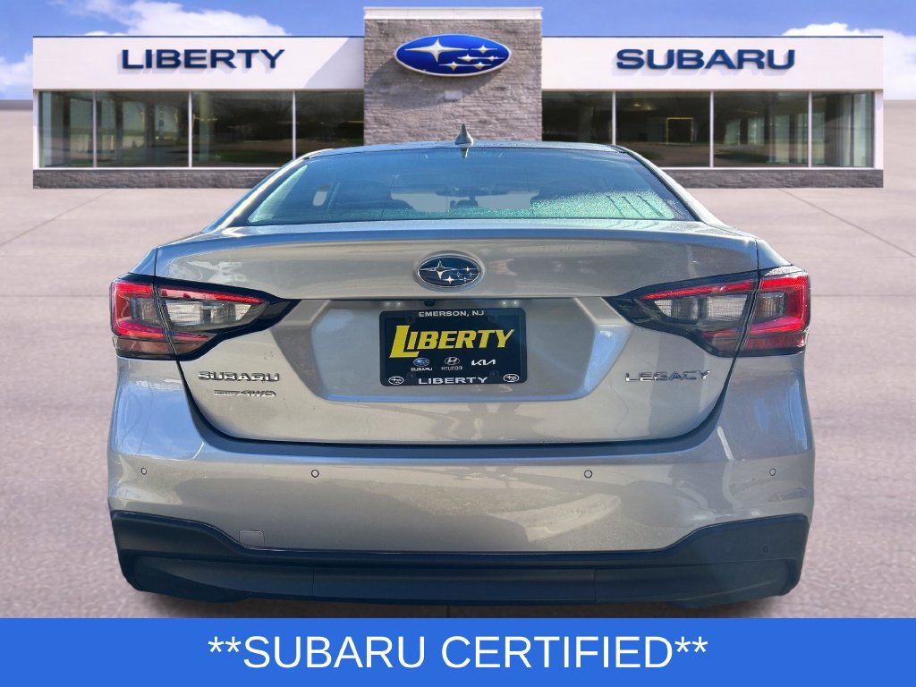 Certified 2024 Subaru Legacy Limited AWD/4WD image 7