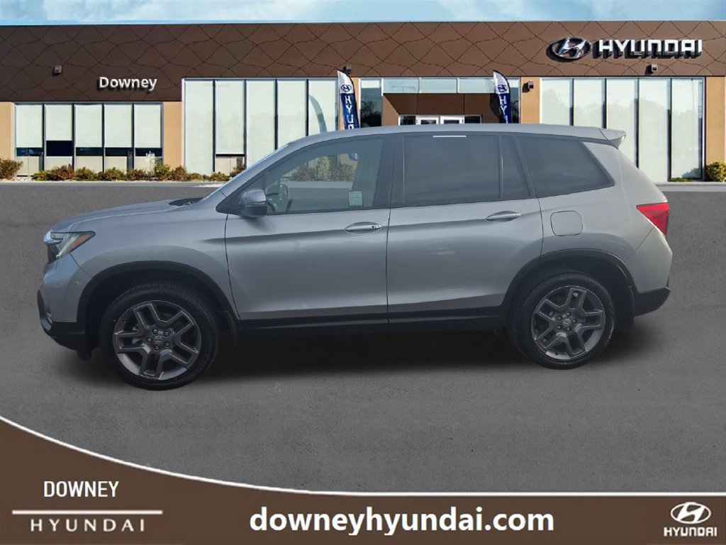 Used 2023 Honda Passport EX-L 360° Tour