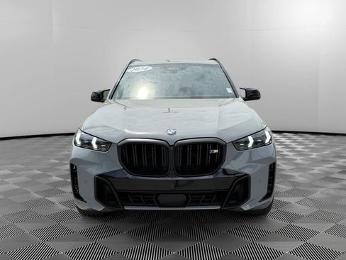 Used 2024 BMW X5 M60i AWD/4WD image 8