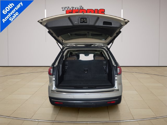 Used 2017 GMC Acadia Limited SLT AWD/4WD image 9