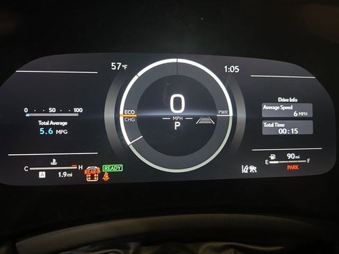 New 2026 Lexus TX 500h AWD w/ Technology Package image 21