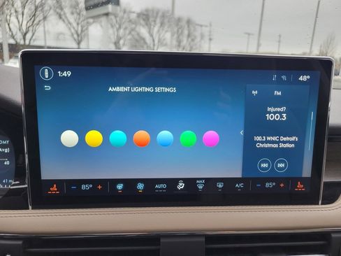 Certified 2023 Lincoln Corsair Reserve w/ Equipment Group 201A image 16