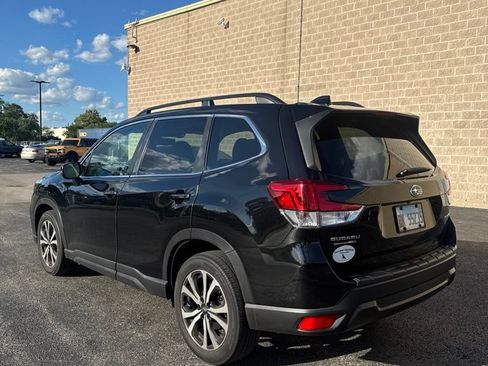 Used 2019 Subaru Forester Limited w/ Popular Package #3 AWD/4WD image 6
