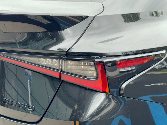 New 2026 Lexus IS 350 F Sport w/ Technology Package RWD image 10