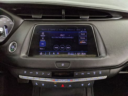 Used 2023 Cadillac XT4 Premium Luxury w/ Driver Assist Package image 8