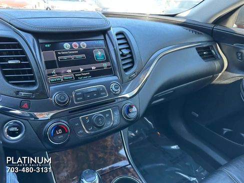 Used 2015 Chevrolet Impala LTZ image 12