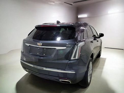 Used 2021 Cadillac XT5 Sportv image 27