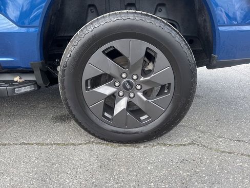 Used 2022 Ford F150 Lightning Lariat w/ Equipment Group 511A High image 33