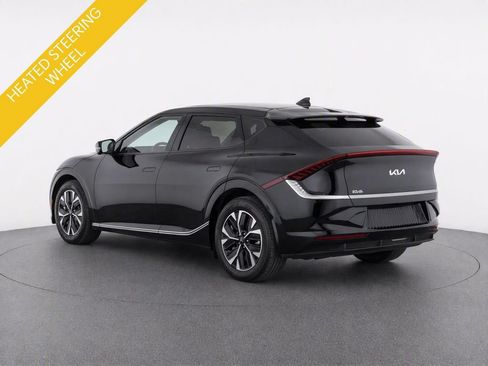 Certified 2024 Kia EV6 Wind AWD/4WD image 4