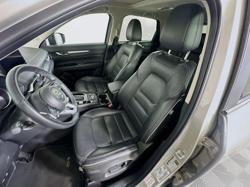 Used 2025 MAZDA CX-5 AWD 2.5 S w/ Preferred Package image 13