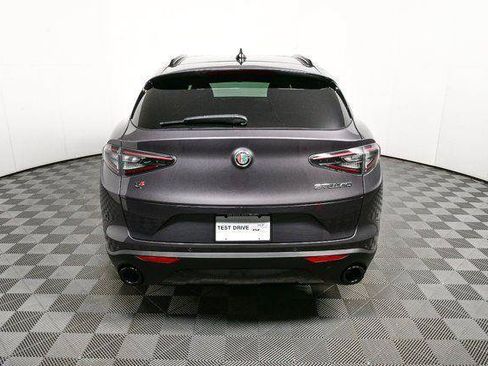 New 2025 Alfa Romeo Stelvio Sprint w/ Convenience Package AWD/4WD image 26