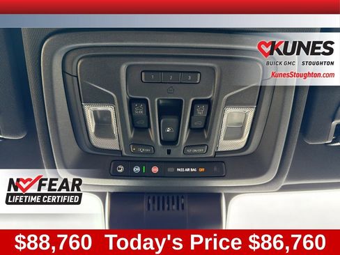 New 2026 GMC Sierra 2500 AT4 w/ AT4 Premium Plus Package image 35