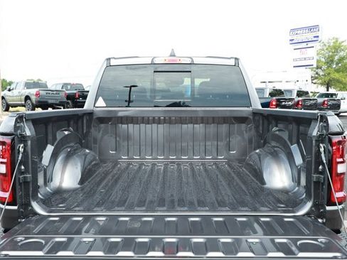 New 2026 RAM 1500 Big Horn w/ Night Edition RWD image 8