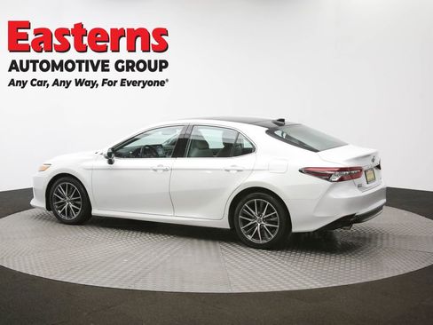 Used 2023 Toyota Camry XLE image 58