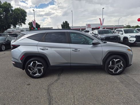 Used 2023 Hyundai Tucson SEL w/ Convenience Package AWD/4WD image 2