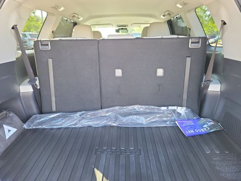 Certified 2025 Toyota Grand Highlander FWD image 7