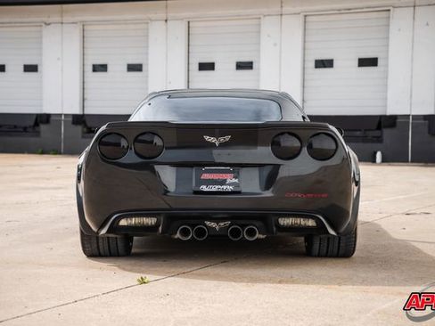 Used 2012 Chevrolet Corvette Grand Sport w/ 3LT Preferred Equipment Group image 17