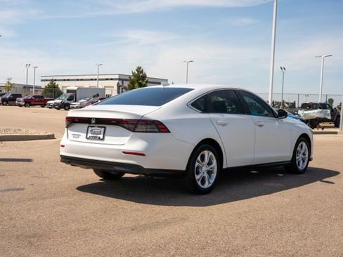 Used 2024 Honda Accord LX image 7