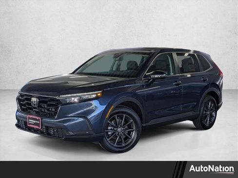 New 2026 Honda CR-V EX-L image 1