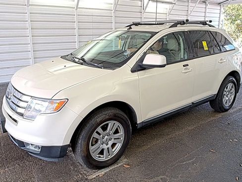 Used 2008 Ford Edge SEL FWD image 16