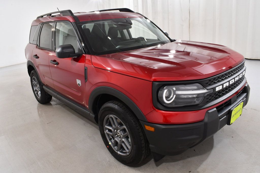 New 2026 Ford Bronco Sport Big Bend w/ Convenience Package AWD/4WD image 5