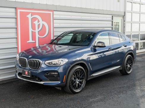 Used 2020 BMW X4 xDrive30i w/ Convenience Package image 39