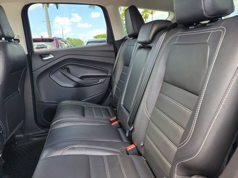 Certified 2018 Ford Escape SEL w/ Ford Safe & Smart Package FWD image 17