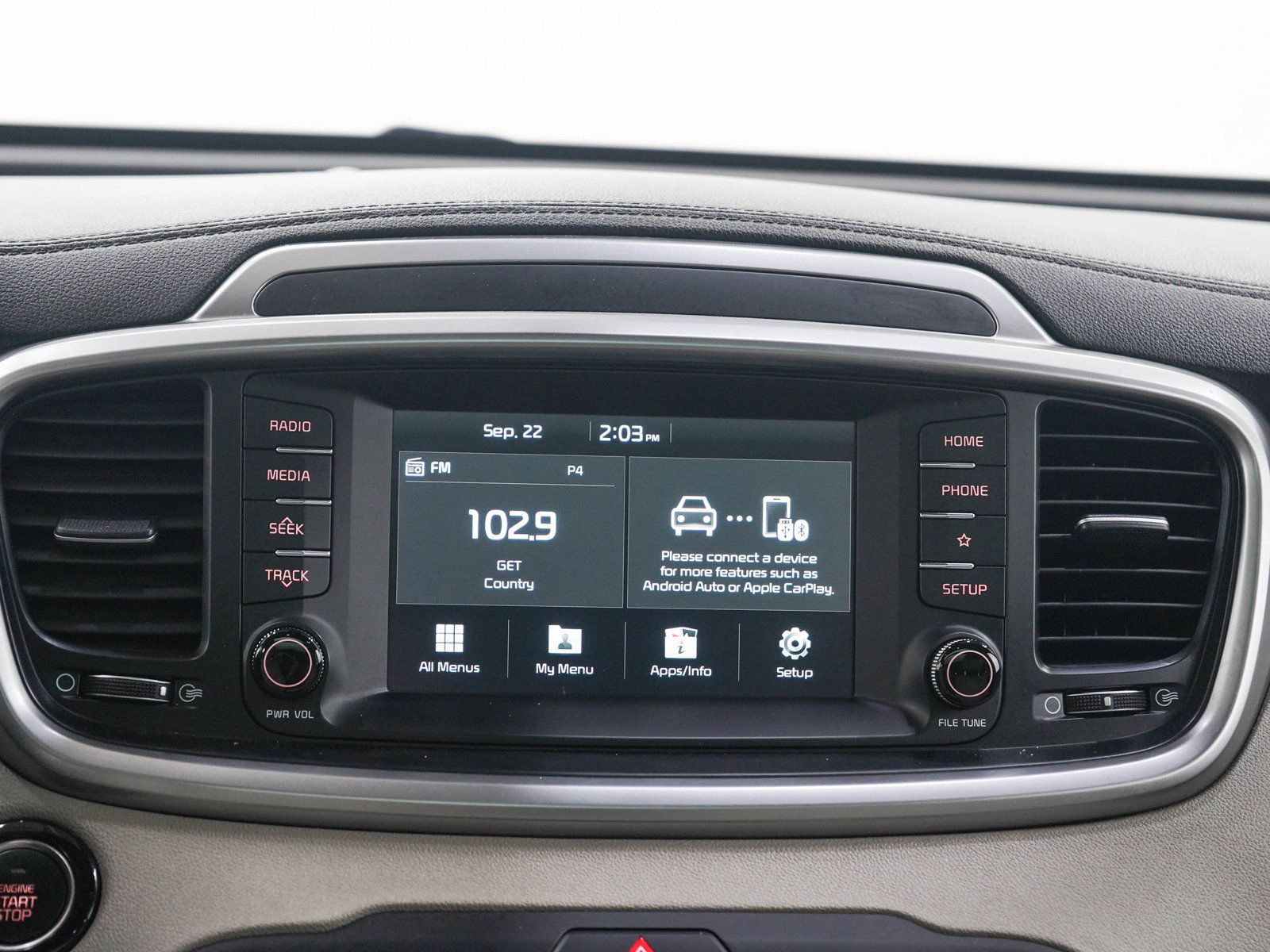 Used 2020 Kia Sorento EX AWD/4WD image 18