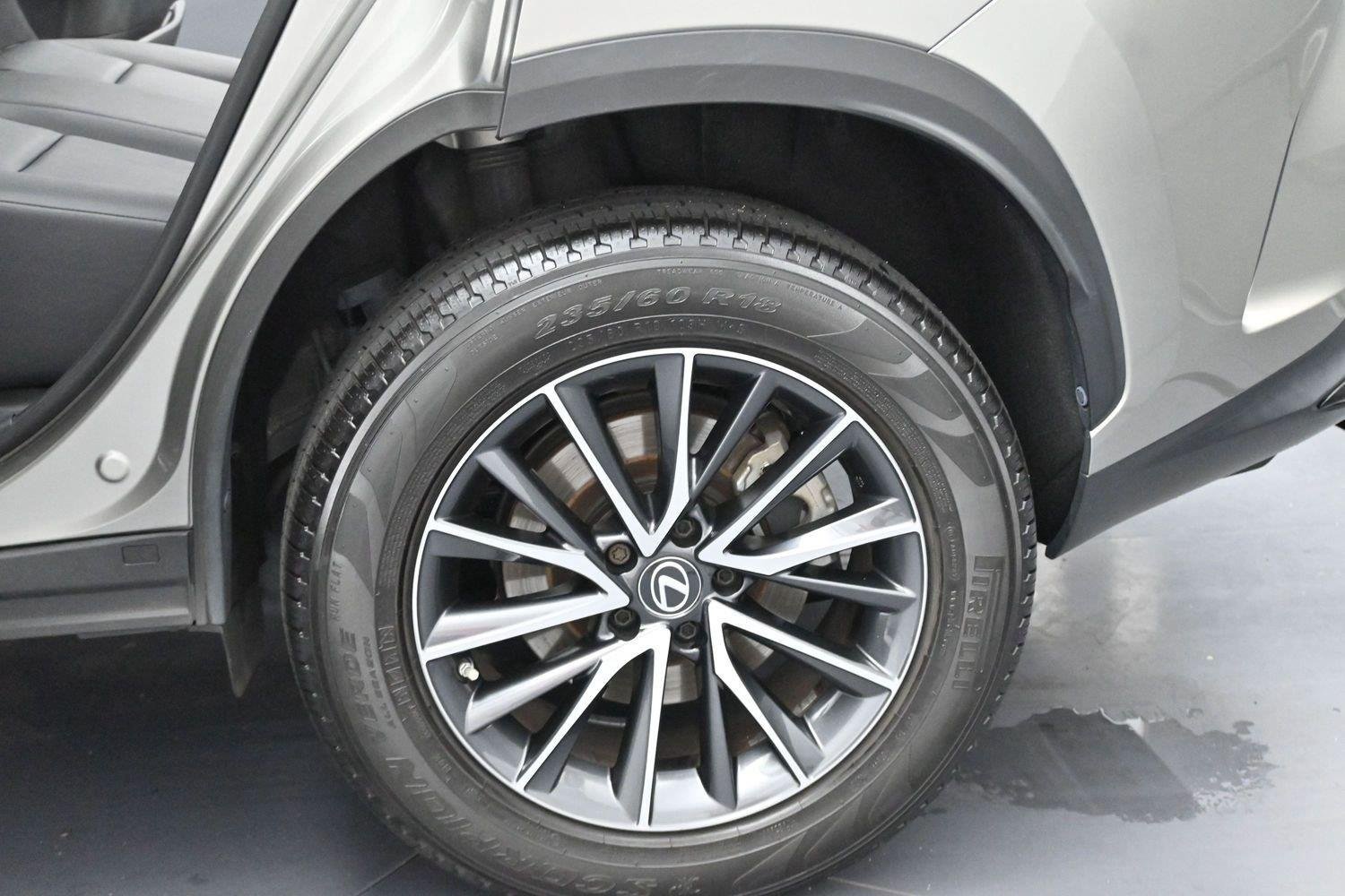 Used 2022 Lexus NX 250 FWD w/ Towing Package (2000 Lbs) image 34