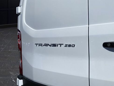 New 2025 Ford Transit 250 Low Roof w/ Load Area Protection Package image 27