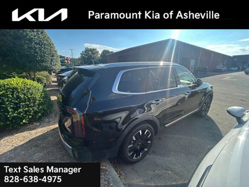 Certified 2024 Kia Telluride SX Prestige AWD/4WD image 13