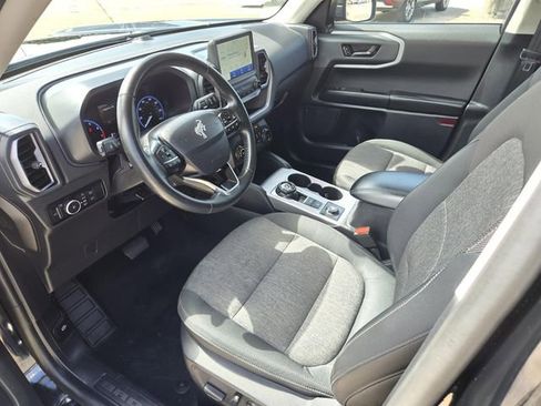 Used 2024 Ford Bronco Sport Big Bend w/ Convenience Package AWD/4WD image 3