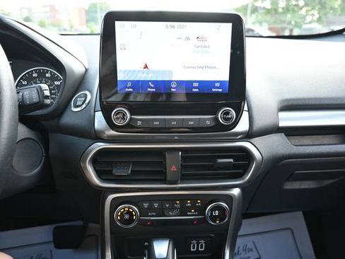 Used 2020 Ford EcoSport SE w/ SE Convenience Package AWD/4WD image 31
