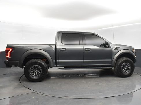 Used 2019 Ford F150 Raptor w/ Equipment Group 802A Luxury image 8