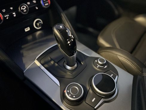 Used 2019 Alfa Romeo Stelvio Ti Sport w/ Quick Order Package 22S Sport image 35