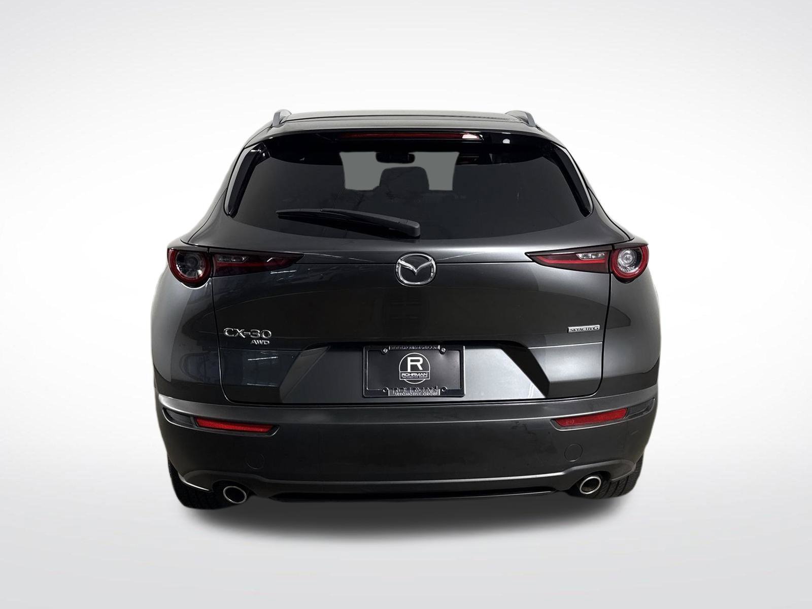 Used 2024 MAZDA CX-30 AWD 2.5 S w/ Preferred Package image 32