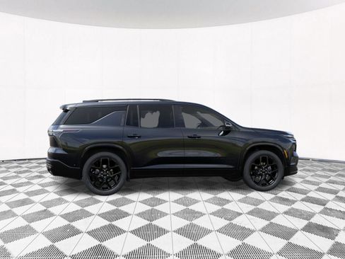 New 2026 Chevrolet Traverse RS w/ LPO, Floor Liner Package AWD/4WD image 12
